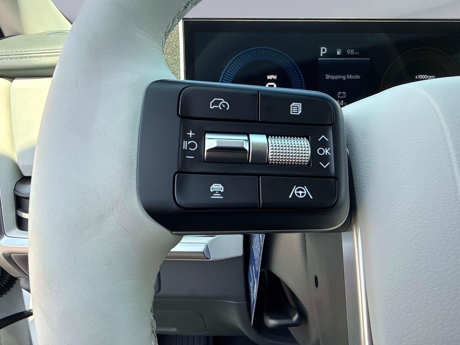 2026 Hyundai SANTA FE SEL FWD