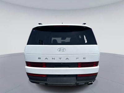 2026 Hyundai SANTA FE SEL FWD