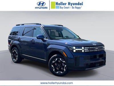 2026 Hyundai SANTA FE SEL FWD