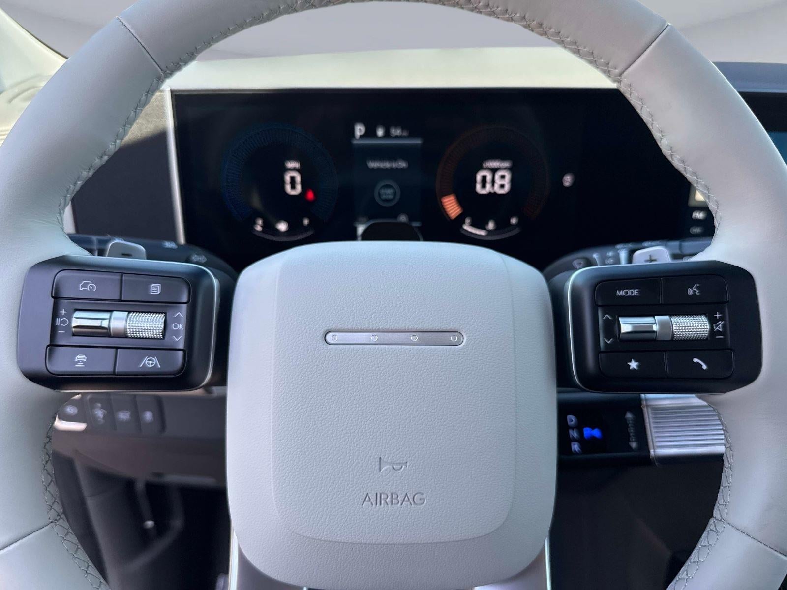 2026 Hyundai SANTA FE SEL FWD