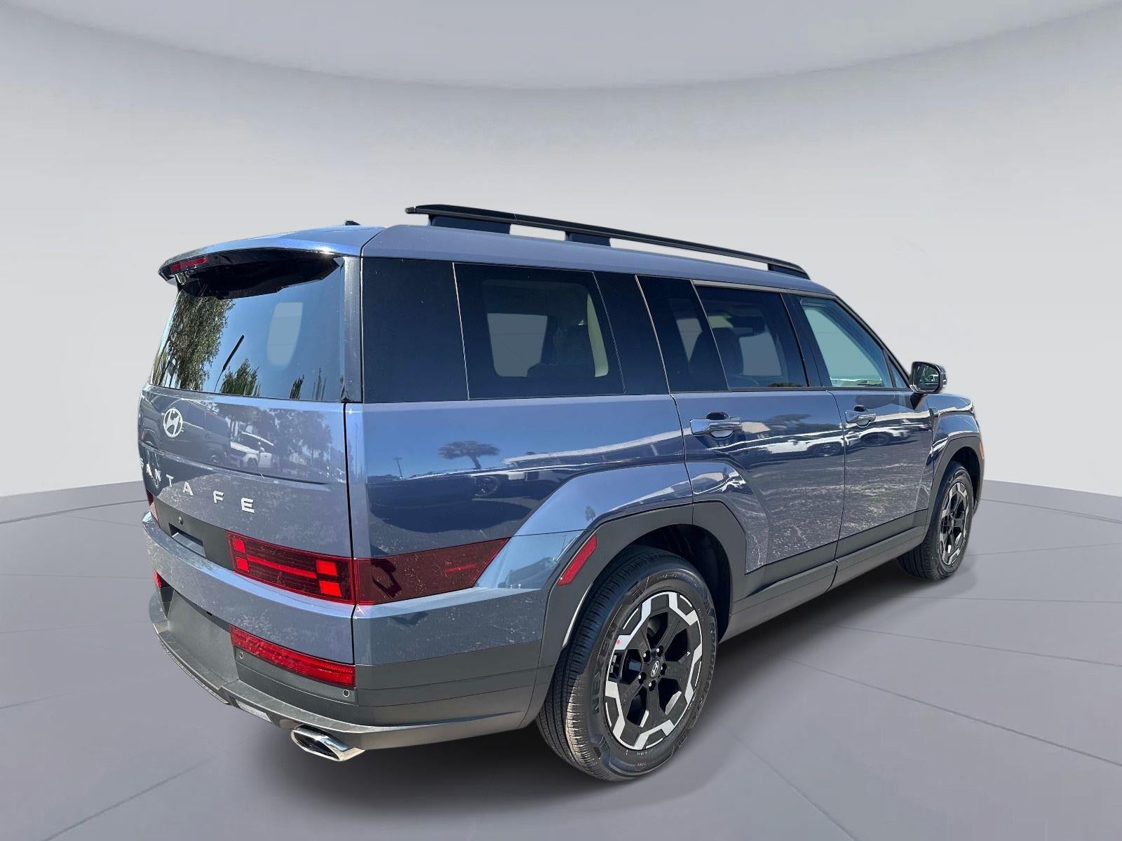 2026 Hyundai SANTA FE SEL FWD