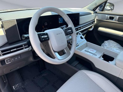 2026 Hyundai SANTA FE SEL FWD