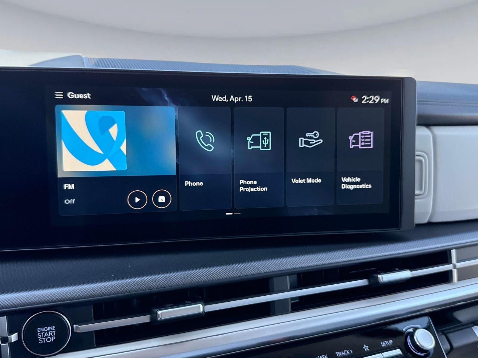 2026 Hyundai SANTA FE SEL FWD