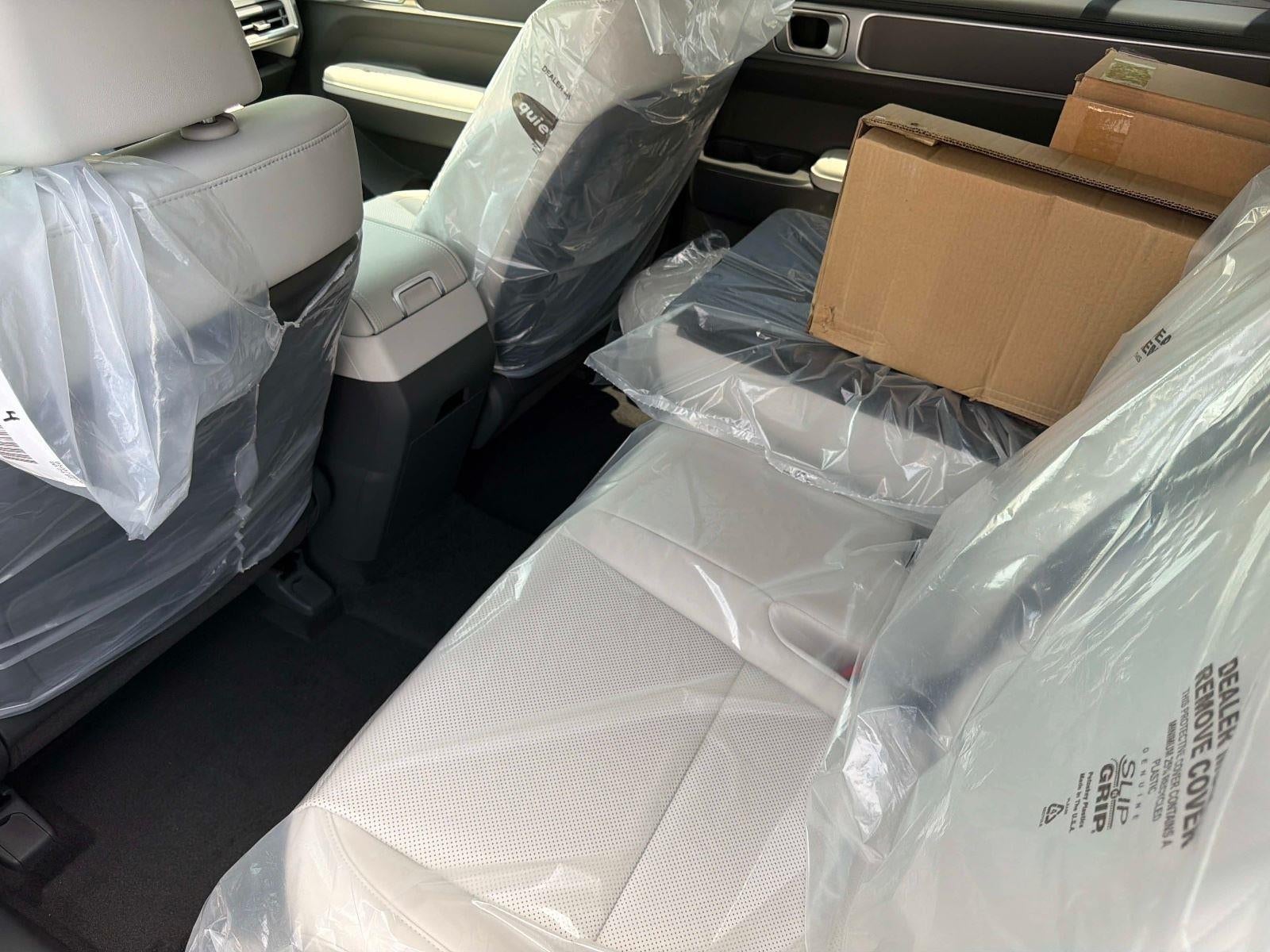 2026 Hyundai SANTA FE SEL FWD