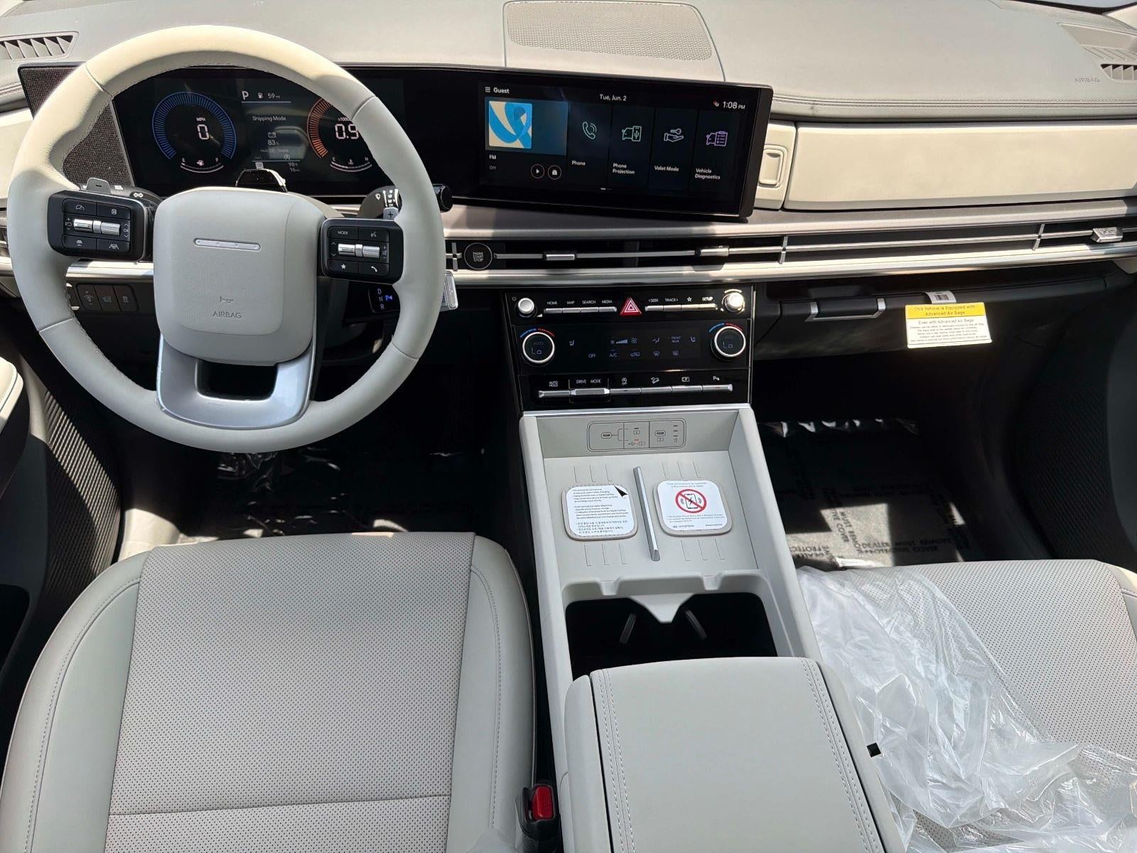 2026 Hyundai SANTA FE SEL FWD