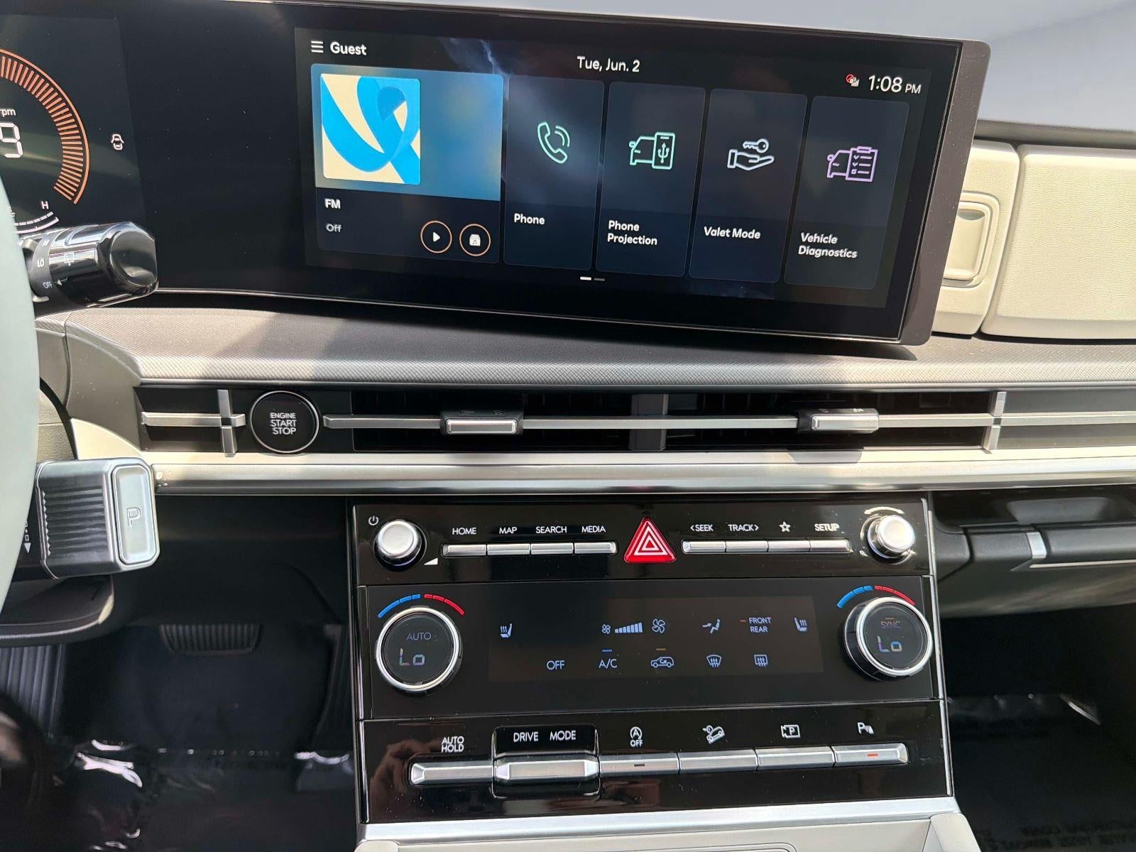 2026 Hyundai SANTA FE SEL FWD
