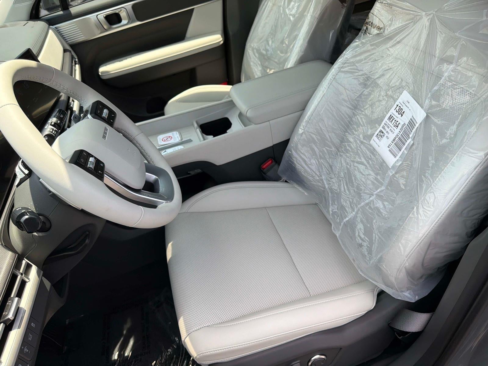 2026 Hyundai SANTA FE SEL FWD
