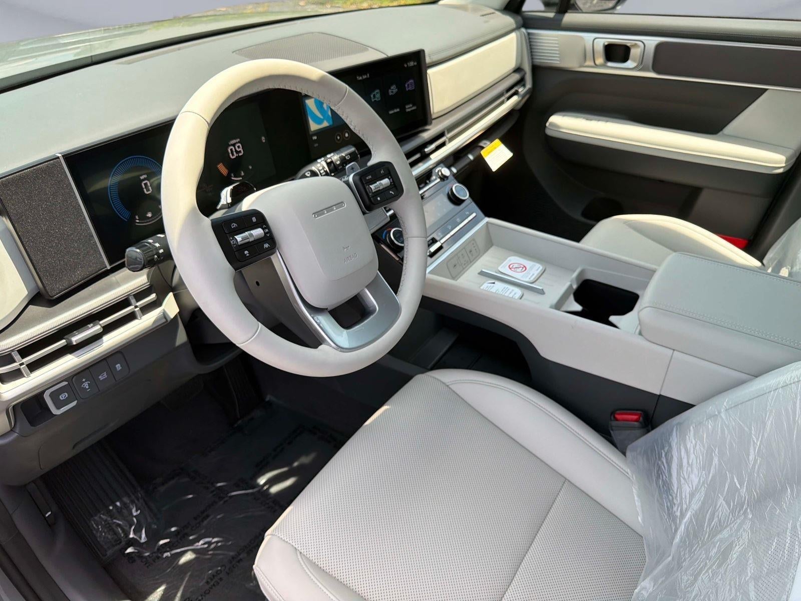 2026 Hyundai SANTA FE SEL FWD