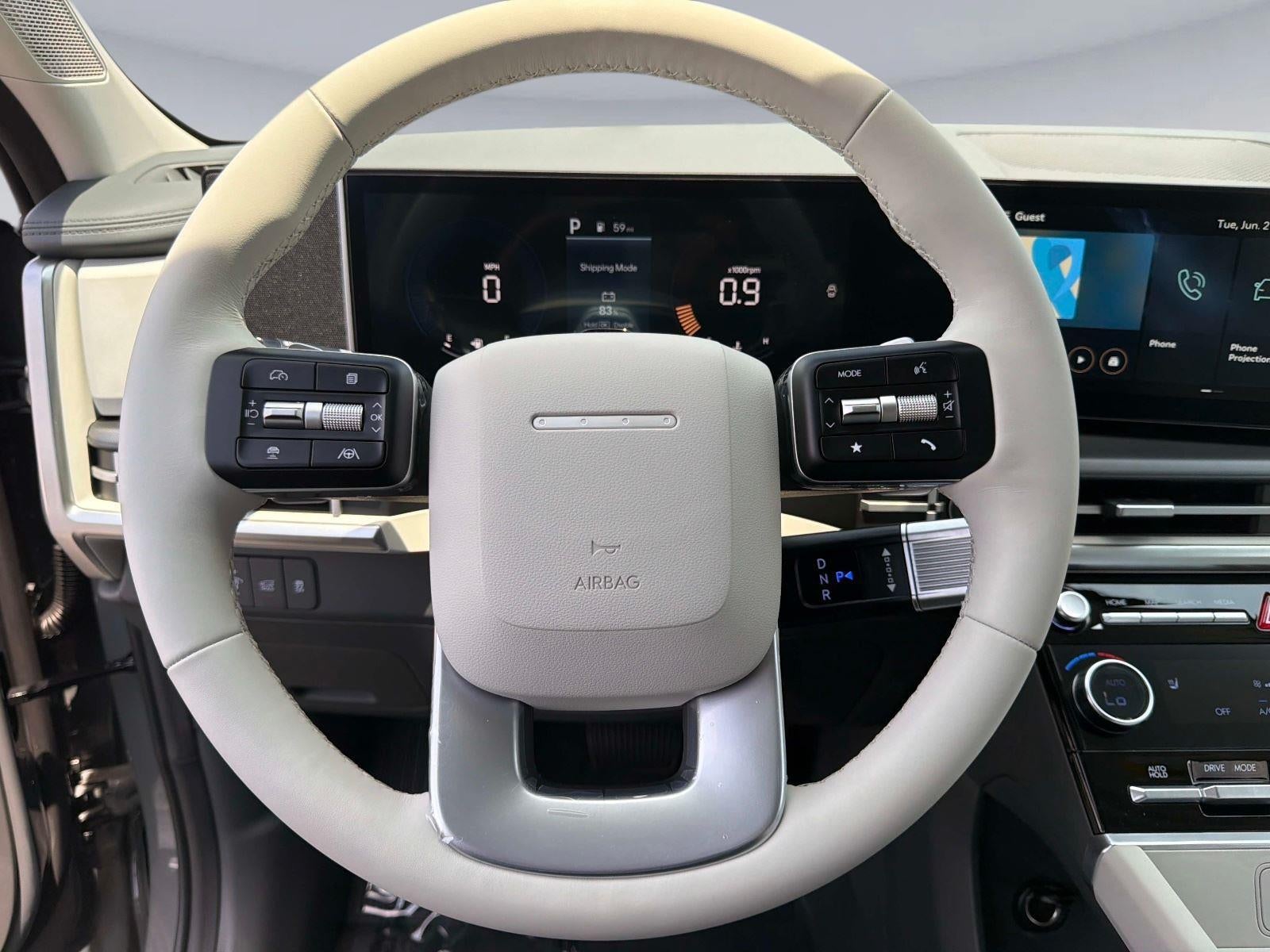 2026 Hyundai SANTA FE SEL FWD