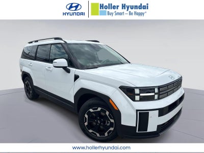 2027 Hyundai SANTA FE SEL FWD