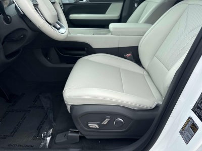 2027 Hyundai SANTA FE SEL FWD