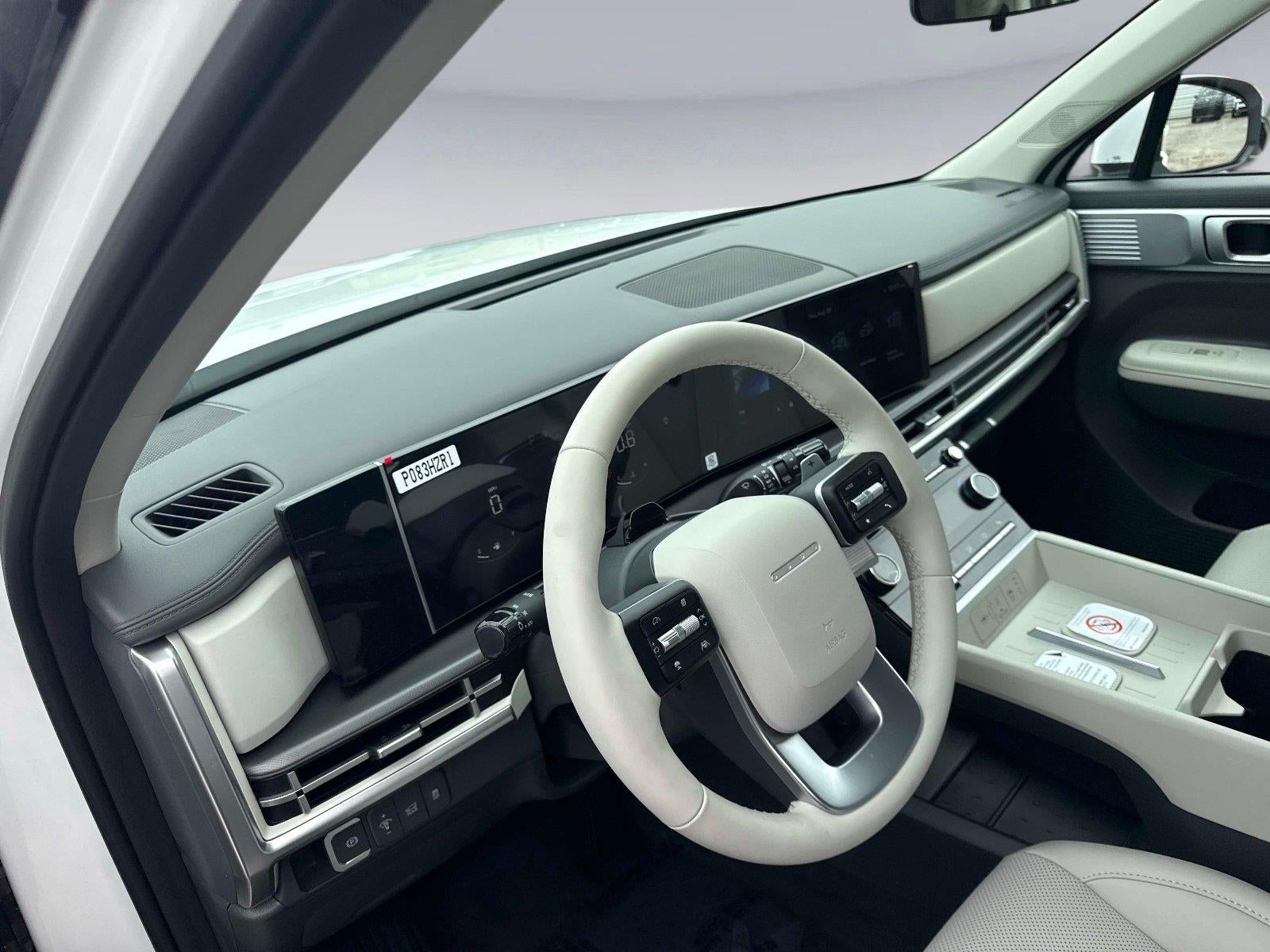 2027 Hyundai SANTA FE SEL FWD