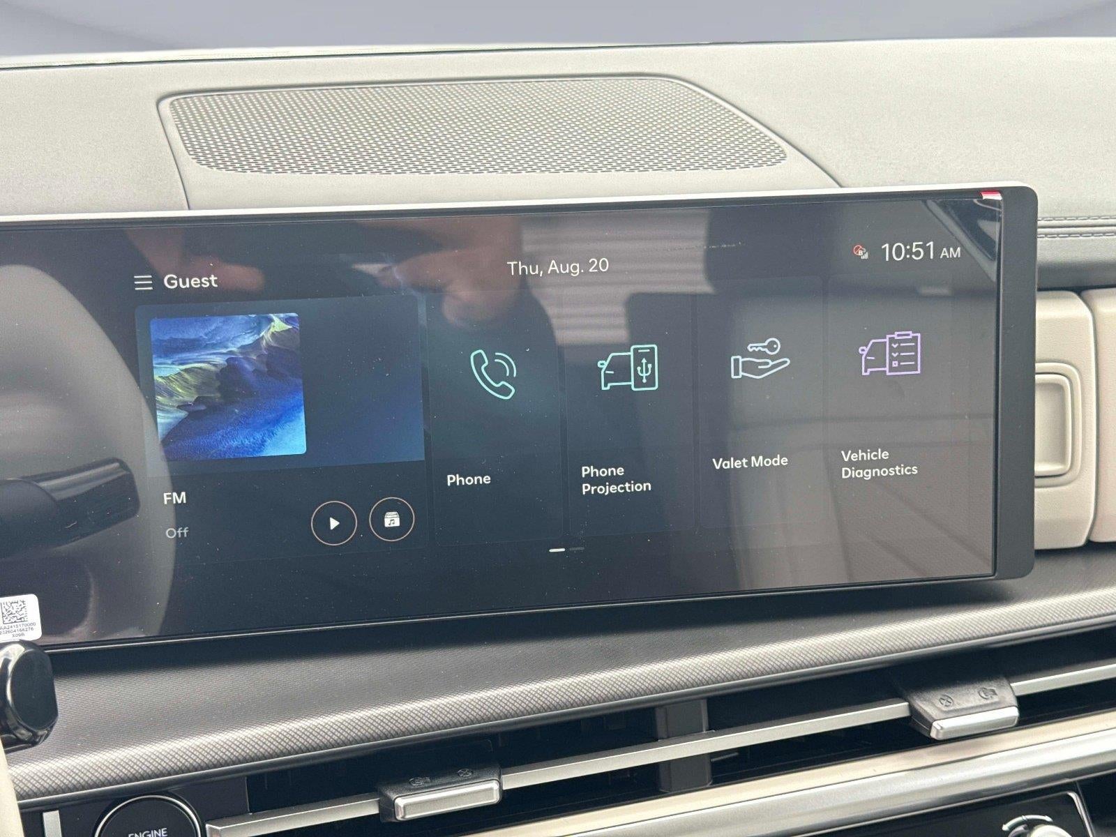2027 Hyundai SANTA FE SEL FWD