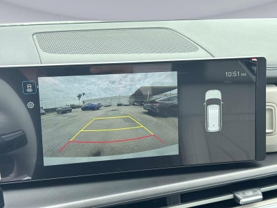 2027 Hyundai SANTA FE SEL FWD