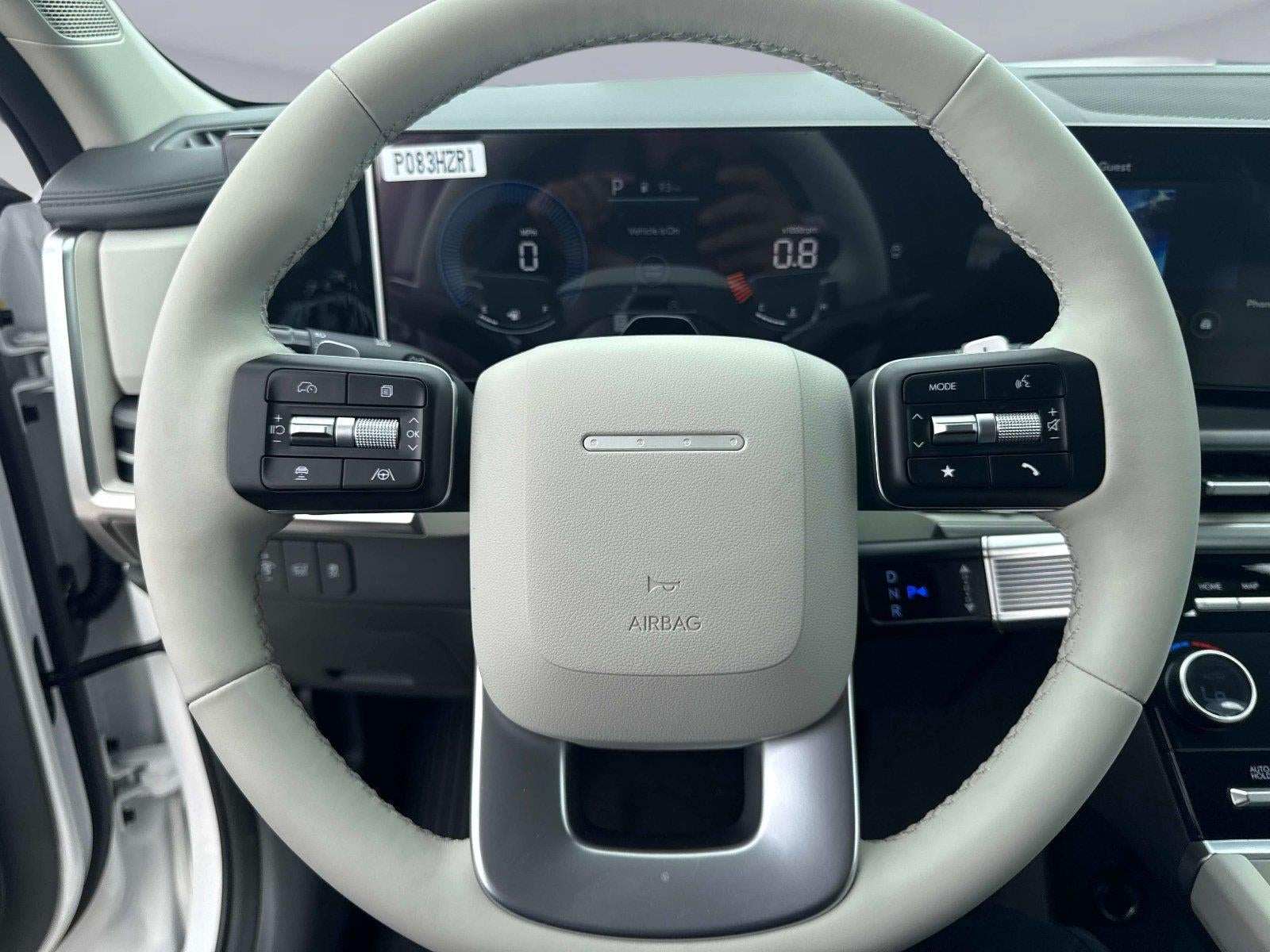 2027 Hyundai SANTA FE SEL FWD