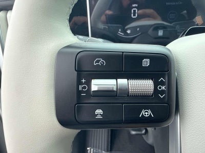 2027 Hyundai SANTA FE SEL FWD