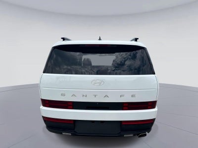 2027 Hyundai SANTA FE SEL FWD