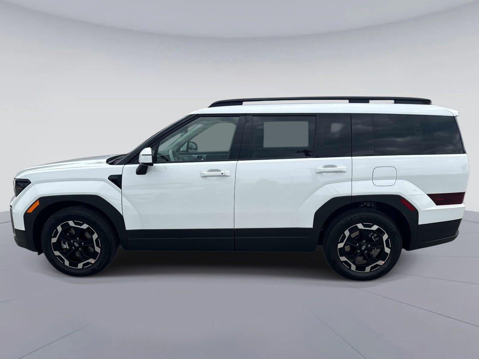 2027 Hyundai SANTA FE SEL FWD