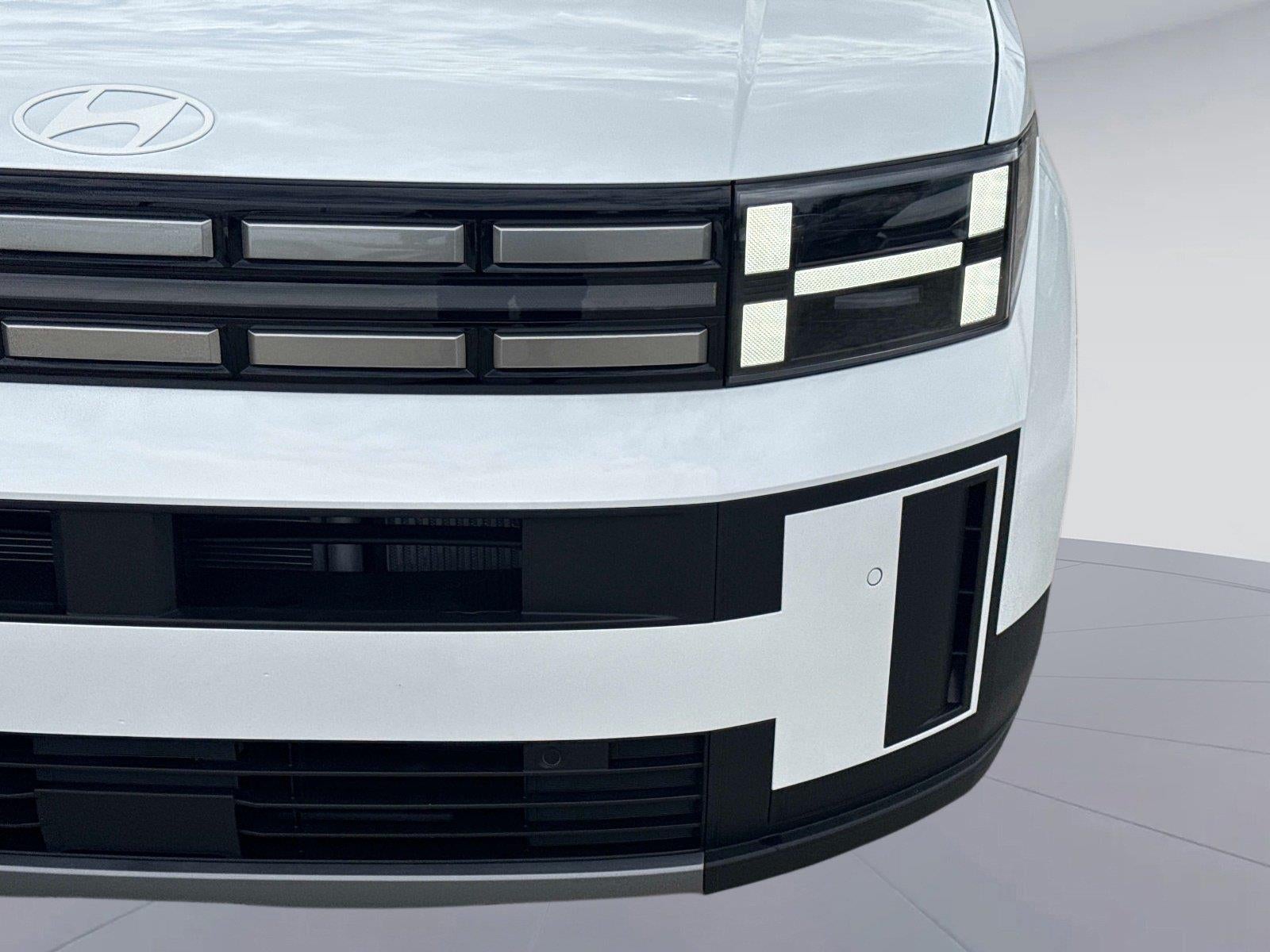 2027 Hyundai SANTA FE SEL FWD