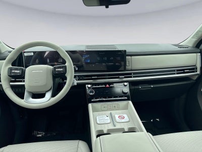 2027 Hyundai SANTA FE SEL FWD
