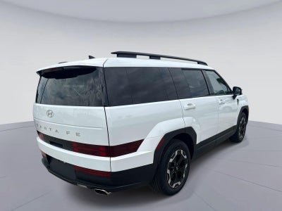 2027 Hyundai SANTA FE SEL FWD