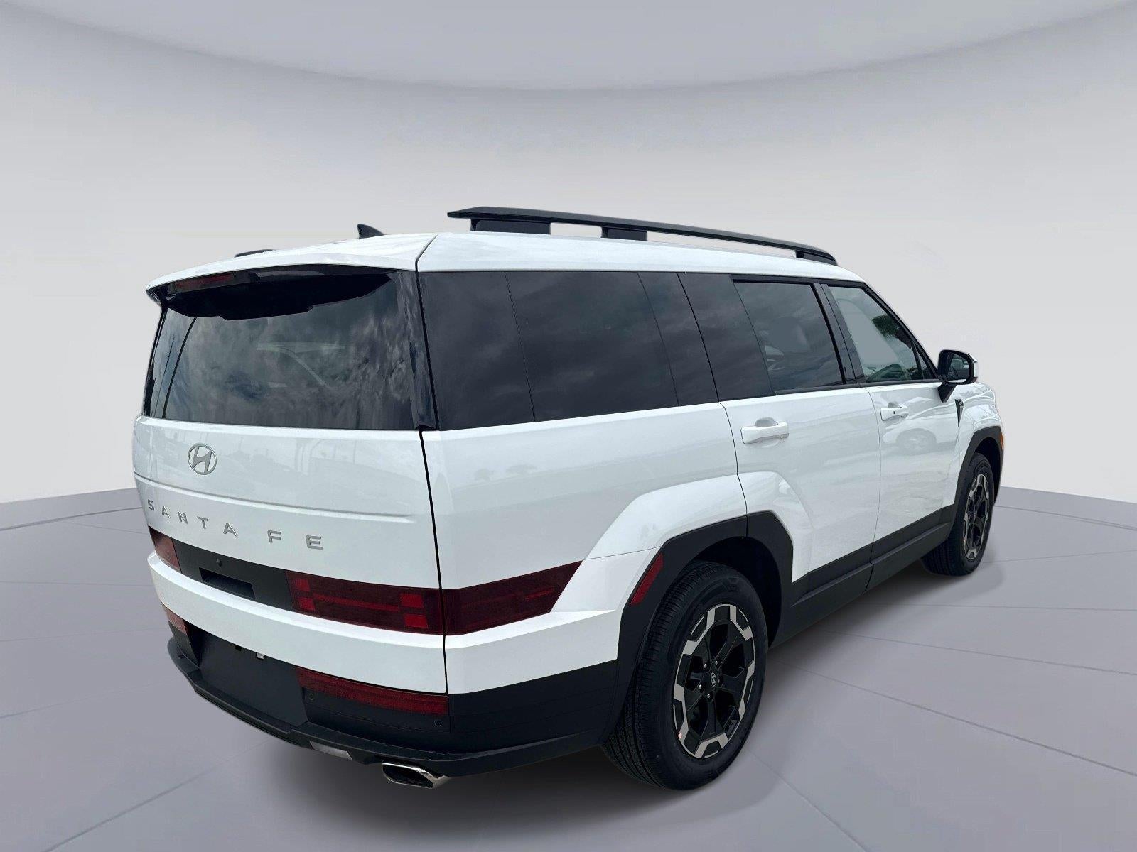 2027 Hyundai SANTA FE SEL FWD
