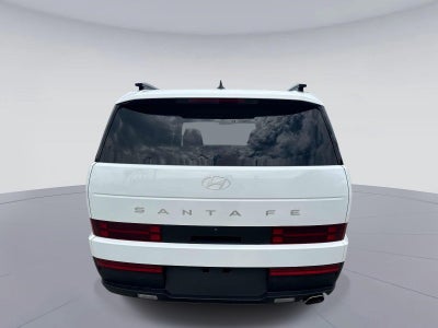 2027 Hyundai SANTA FE SEL FWD
