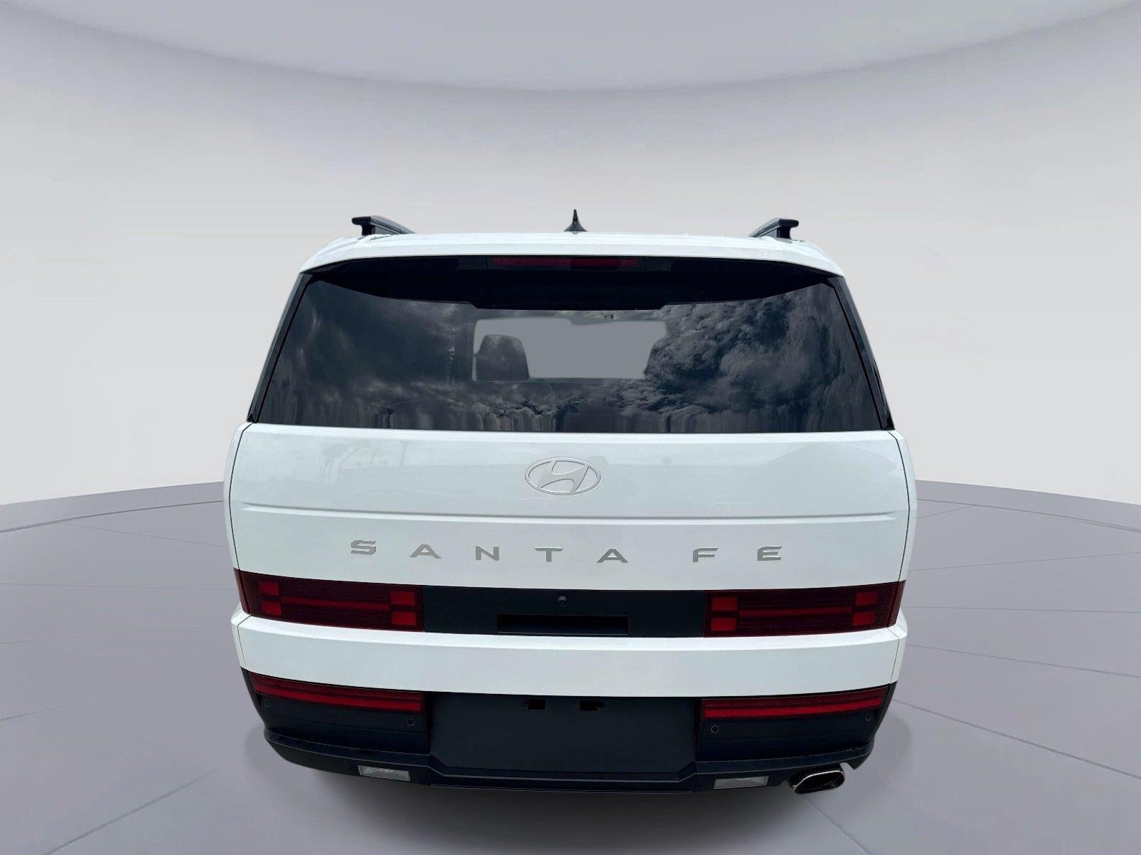 2027 Hyundai SANTA FE SEL FWD