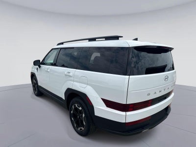 2027 Hyundai SANTA FE SEL FWD