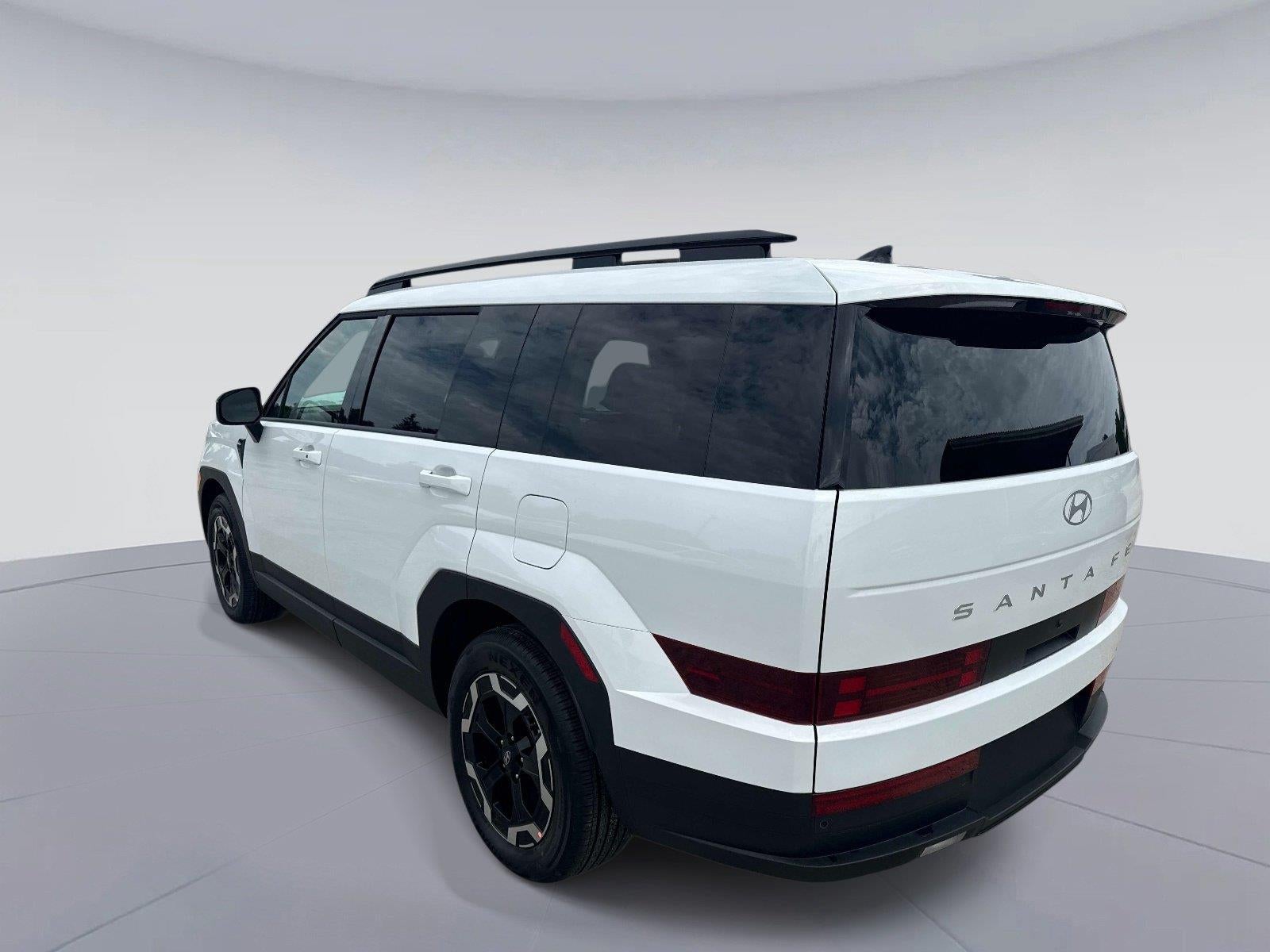 2027 Hyundai SANTA FE SEL FWD