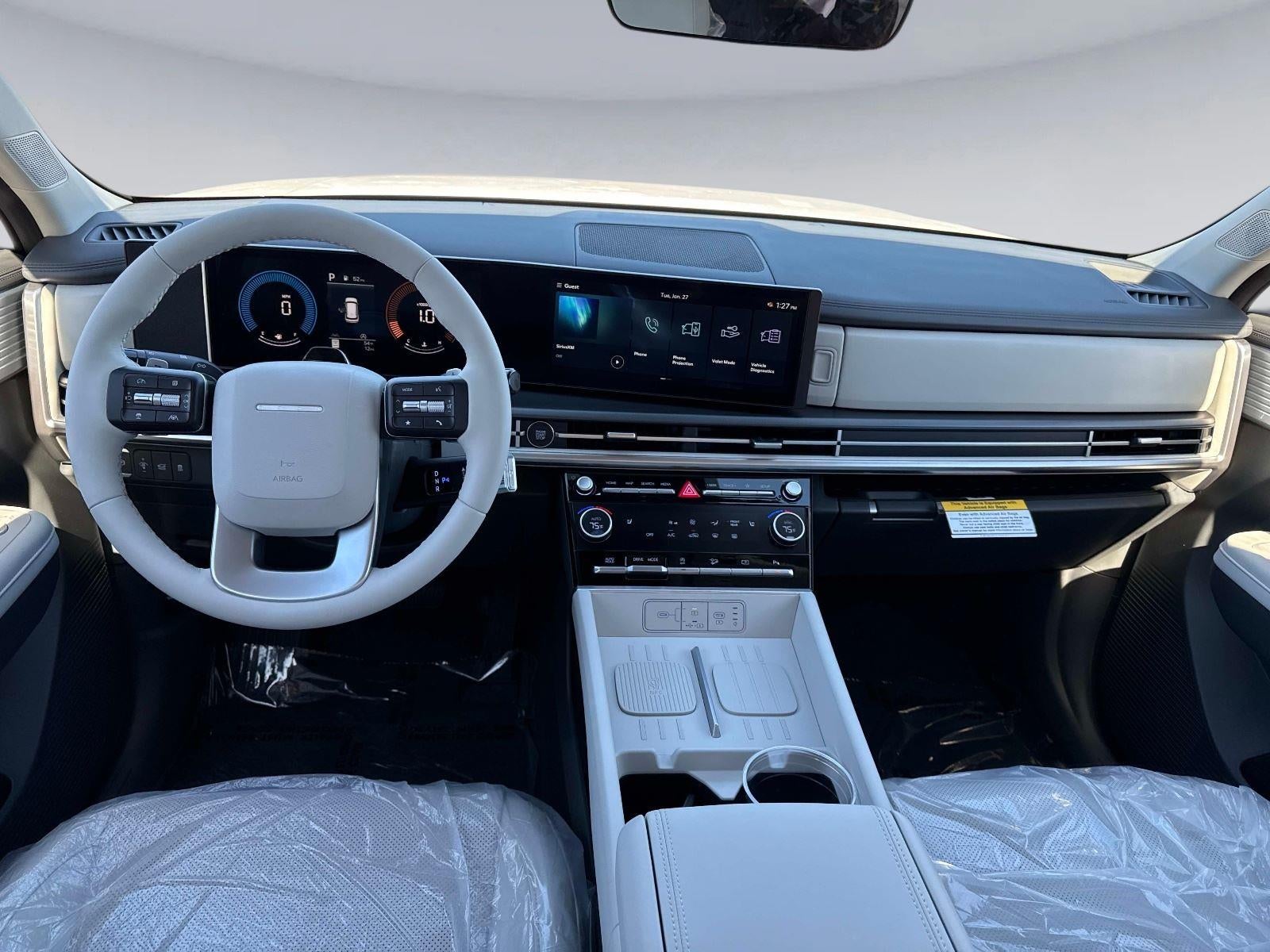 2026 Hyundai SANTA FE SEL FWD