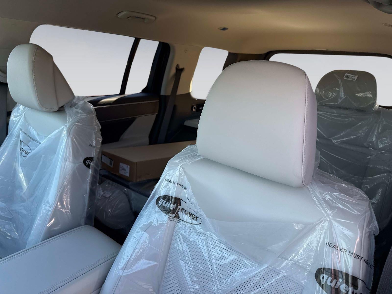 2026 Hyundai SANTA FE SEL FWD