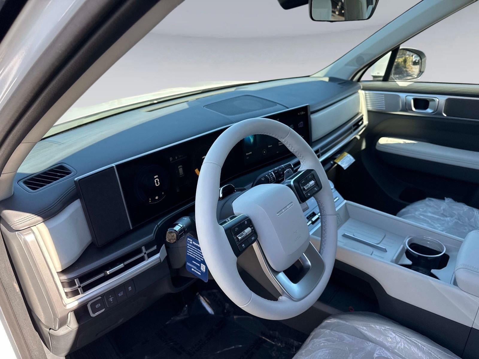 2026 Hyundai SANTA FE SEL FWD