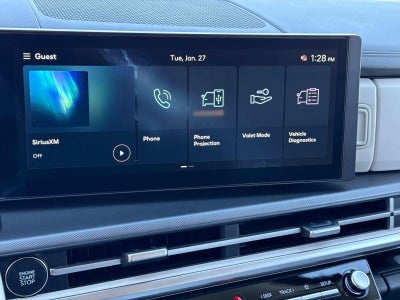 2026 Hyundai SANTA FE SEL FWD