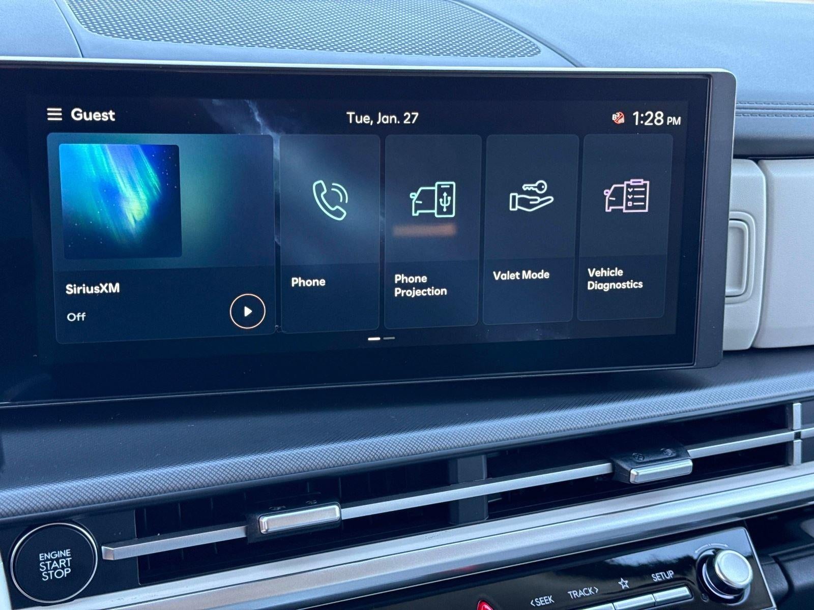 2026 Hyundai SANTA FE SEL FWD