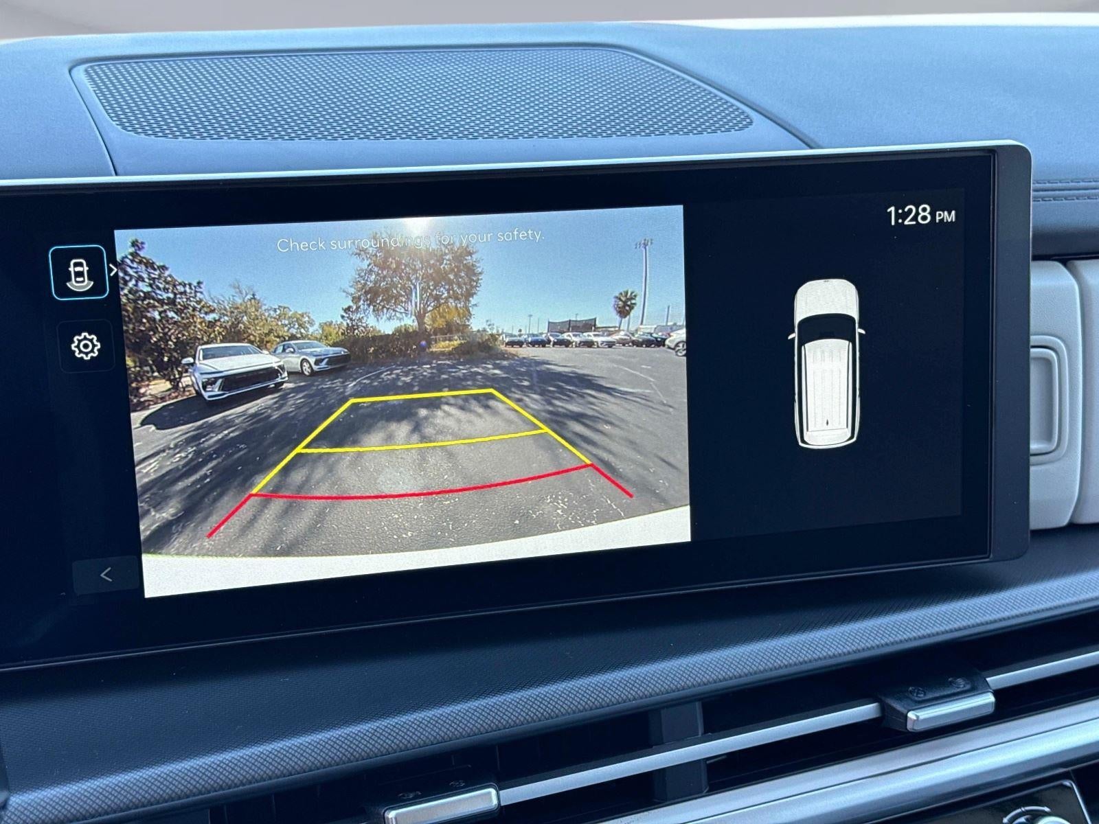 2026 Hyundai SANTA FE SEL FWD