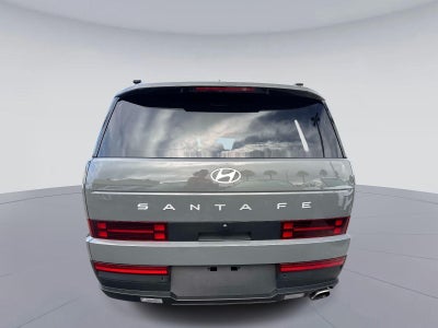 2026 Hyundai SANTA FE SEL