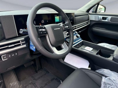 2026 Hyundai SANTA FE SEL FWD