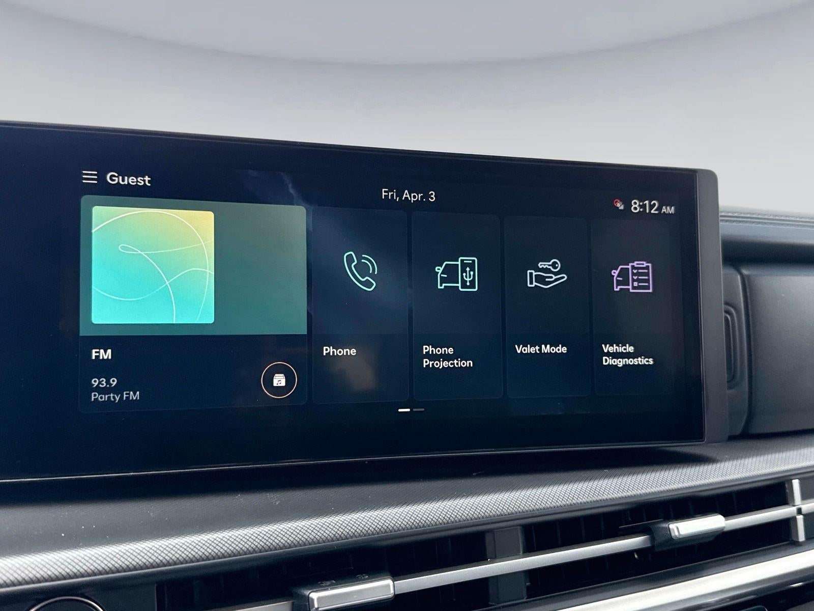 2026 Hyundai SANTA FE SEL FWD