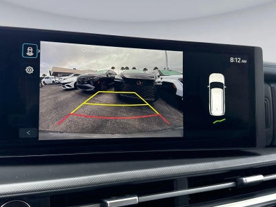 2026 Hyundai SANTA FE SEL FWD