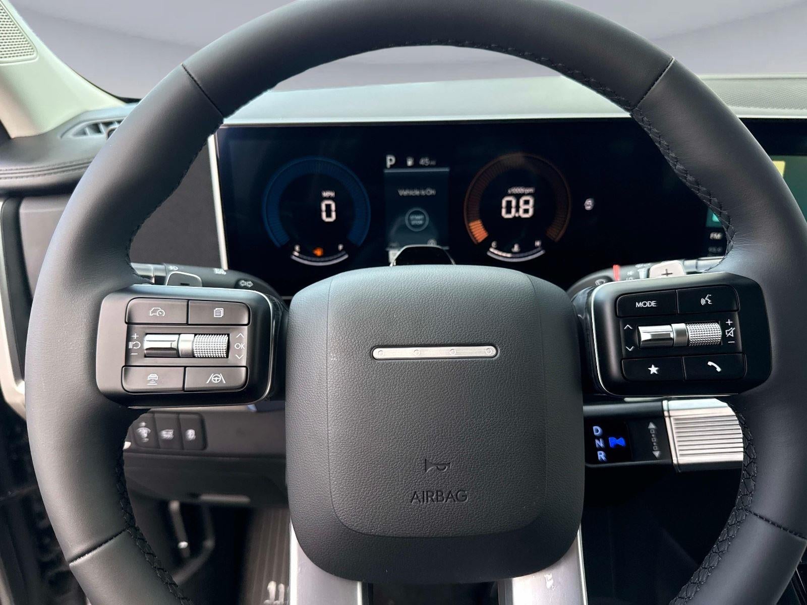 2026 Hyundai SANTA FE SEL FWD