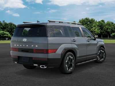 2026 Hyundai SANTA FE SEL FWD