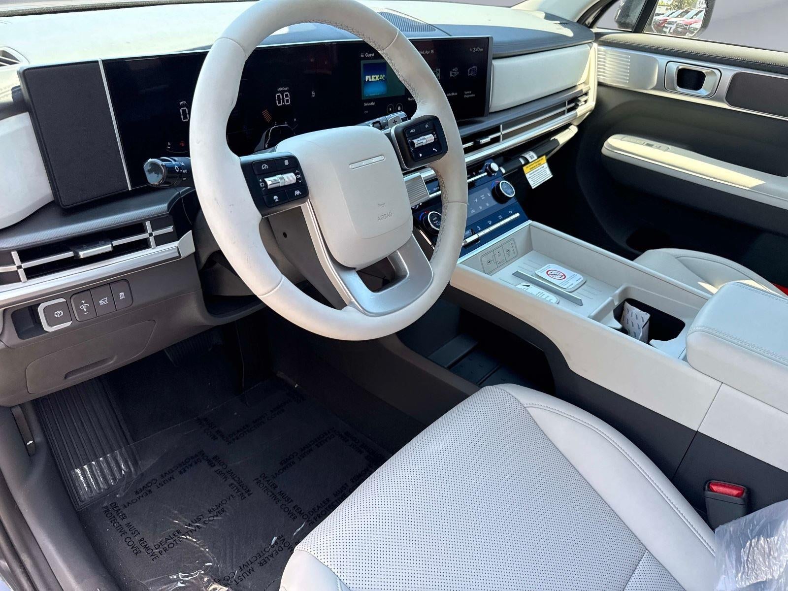 2026 Hyundai SANTA FE SEL FWD