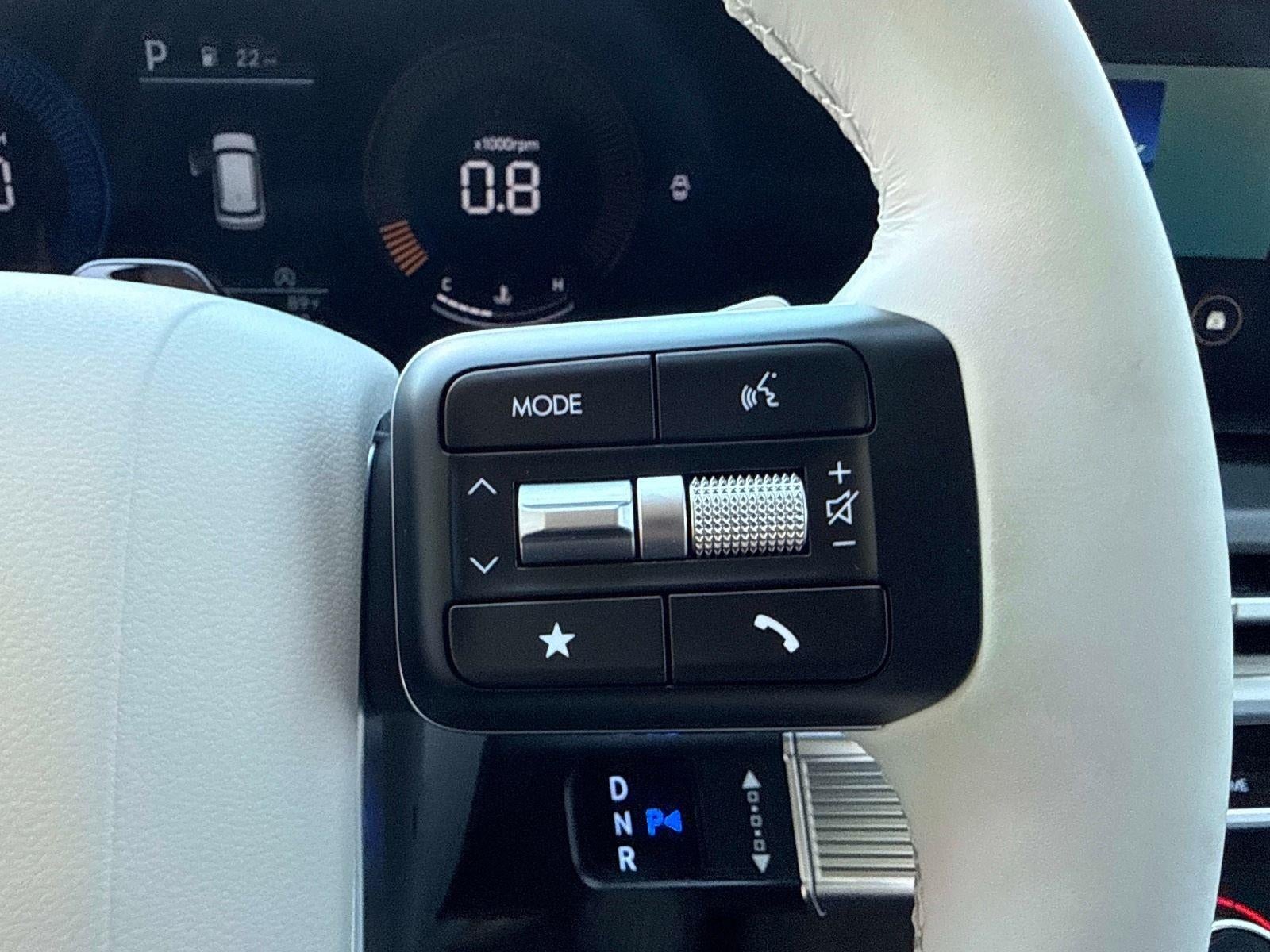 2026 Hyundai SANTA FE SEL FWD
