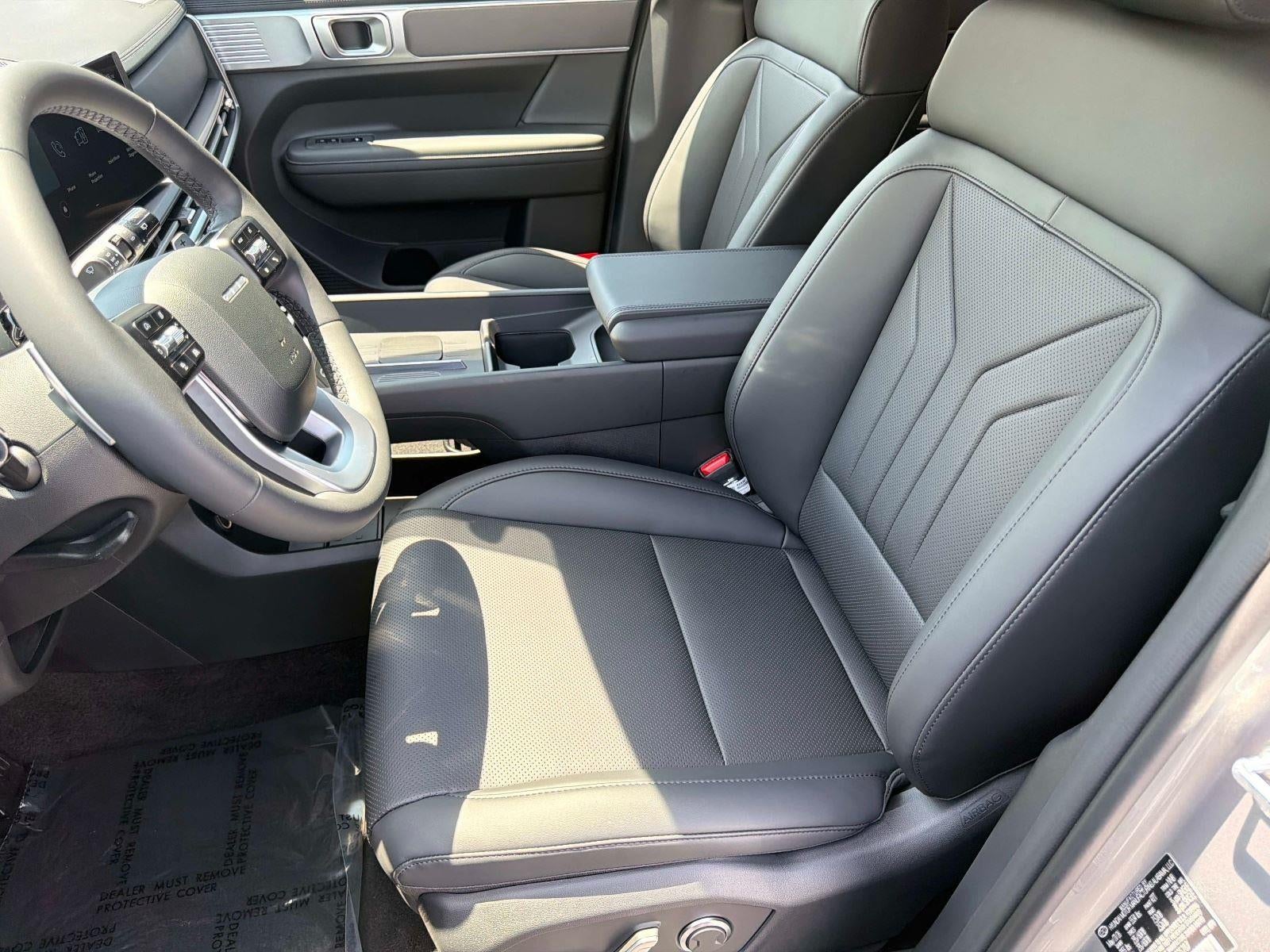 2026 Hyundai SANTA FE SEL FWD