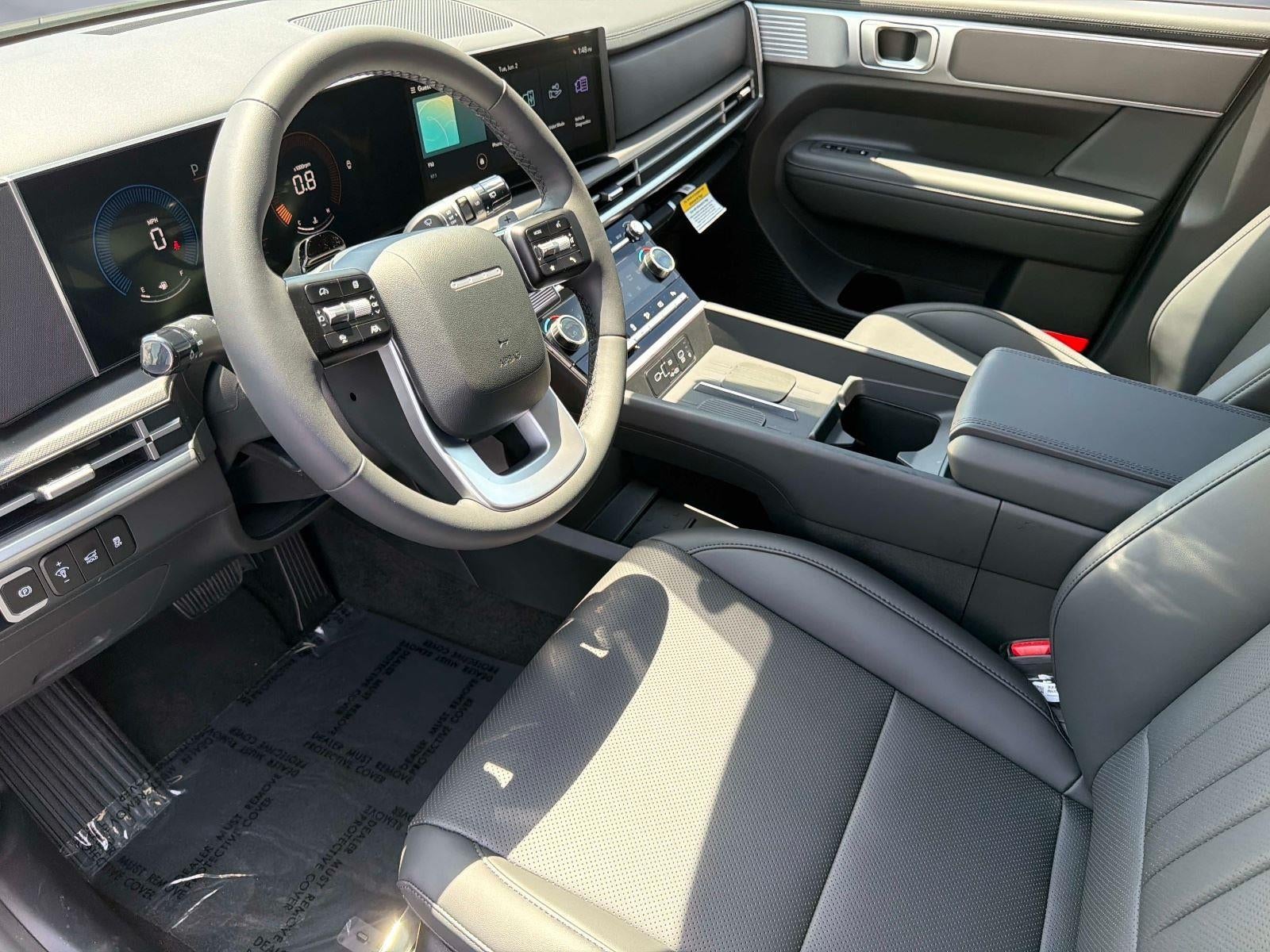 2026 Hyundai SANTA FE SEL FWD