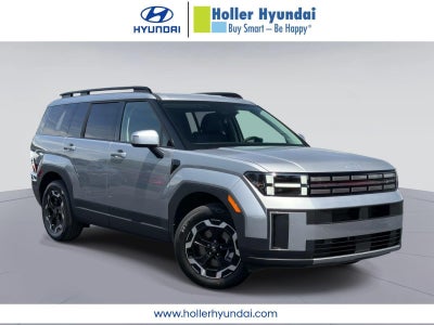2026 Hyundai SANTA FE SEL FWD