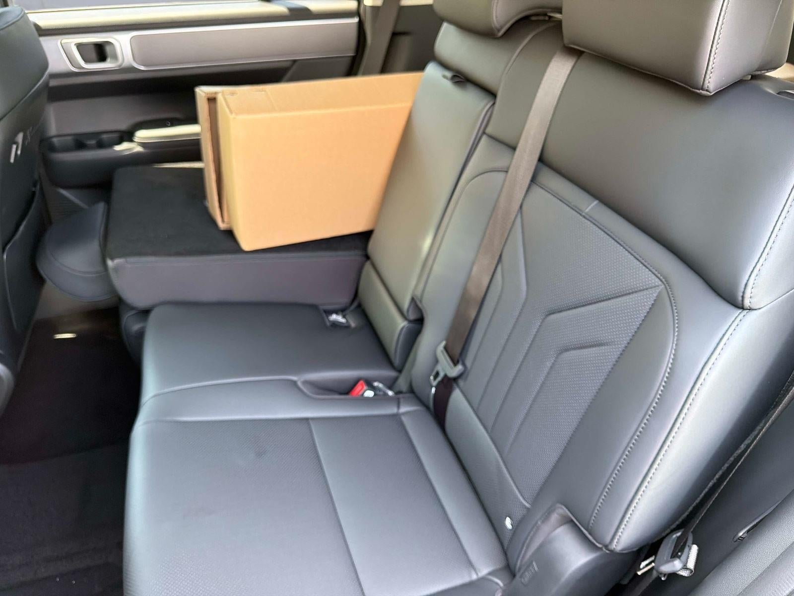 2026 Hyundai SANTA FE SEL FWD