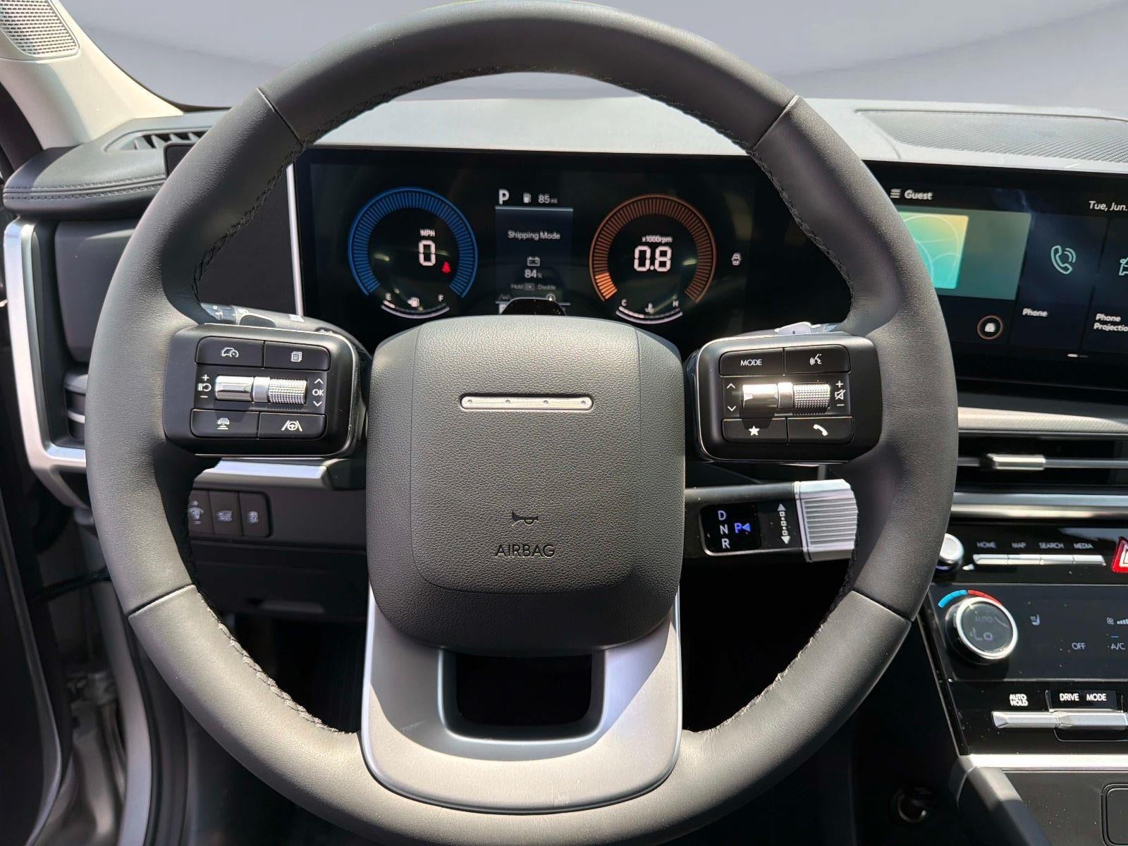 2026 Hyundai SANTA FE SEL FWD