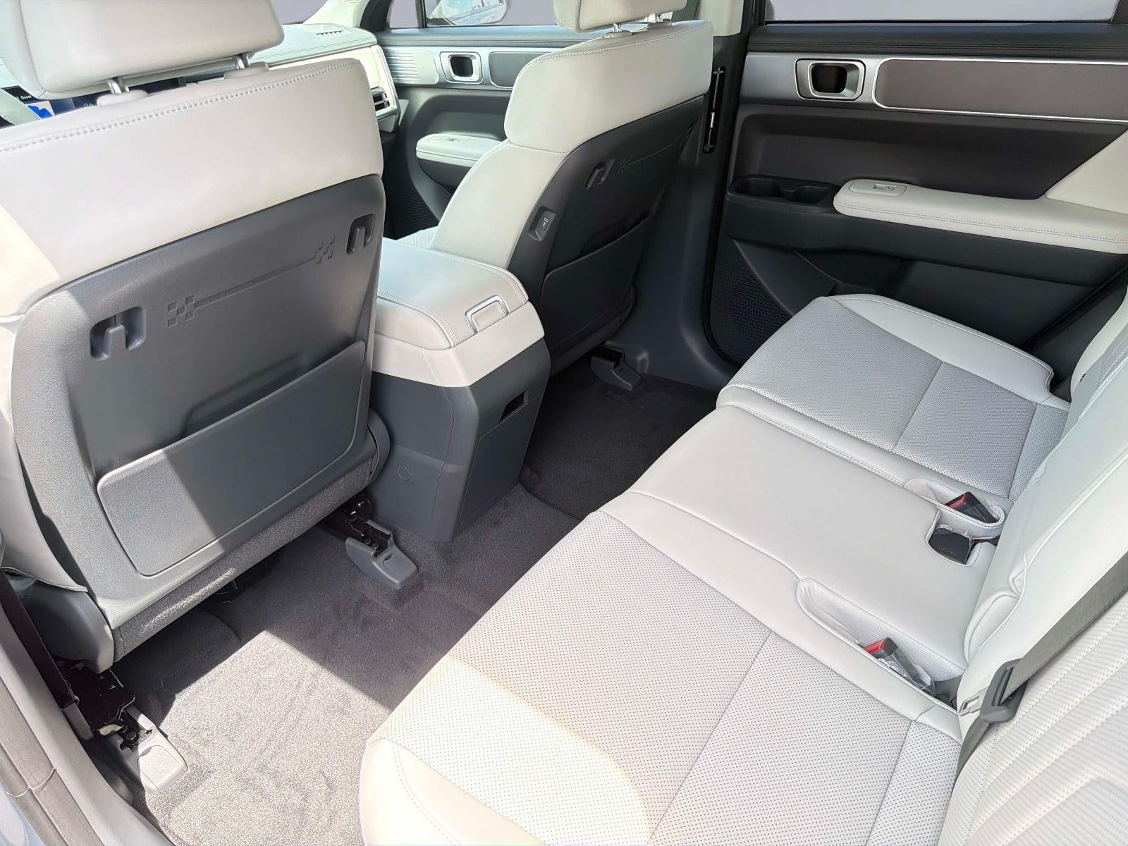 2026 Hyundai SANTA FE SEL FWD